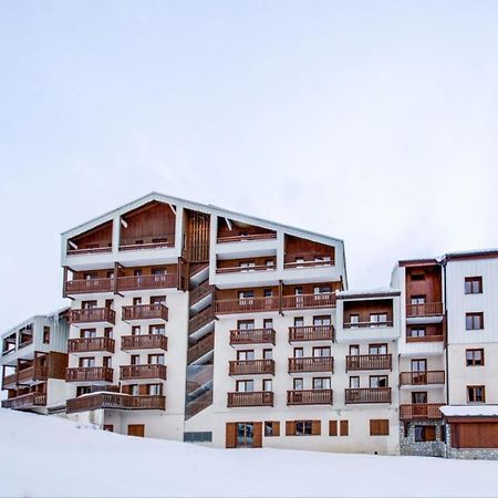 Le Borsat IV Tignes St5别墅 外观 照片