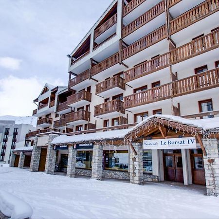 Le Borsat IV Tignes St5别墅 外观 照片