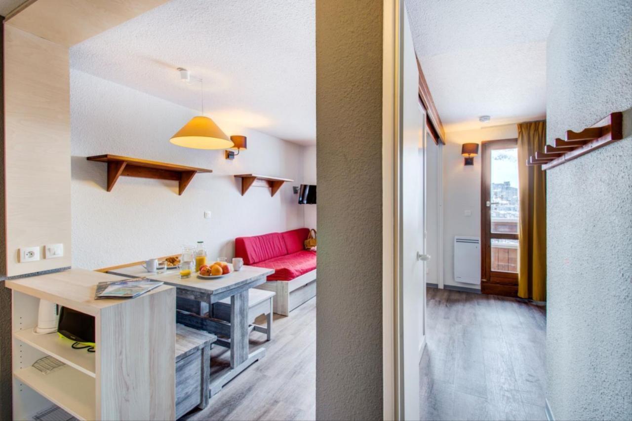 Le Borsat IV Tignes St5别墅 外观 照片