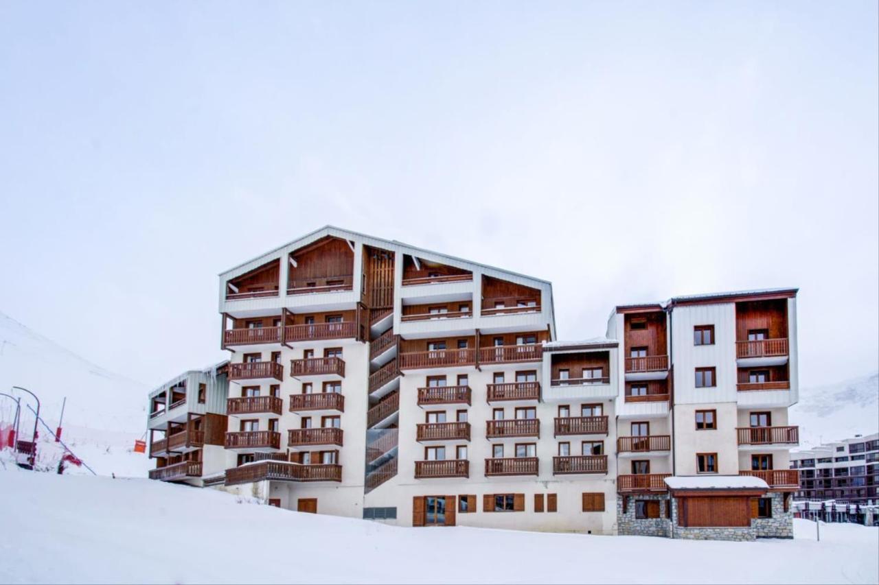 Le Borsat IV Tignes St5别墅 外观 照片