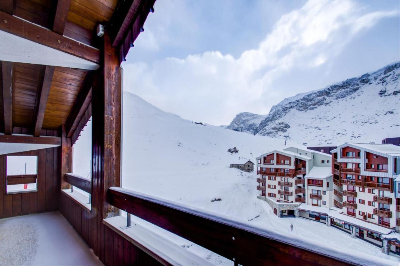 Le Borsat IV Tignes St5别墅 外观 照片