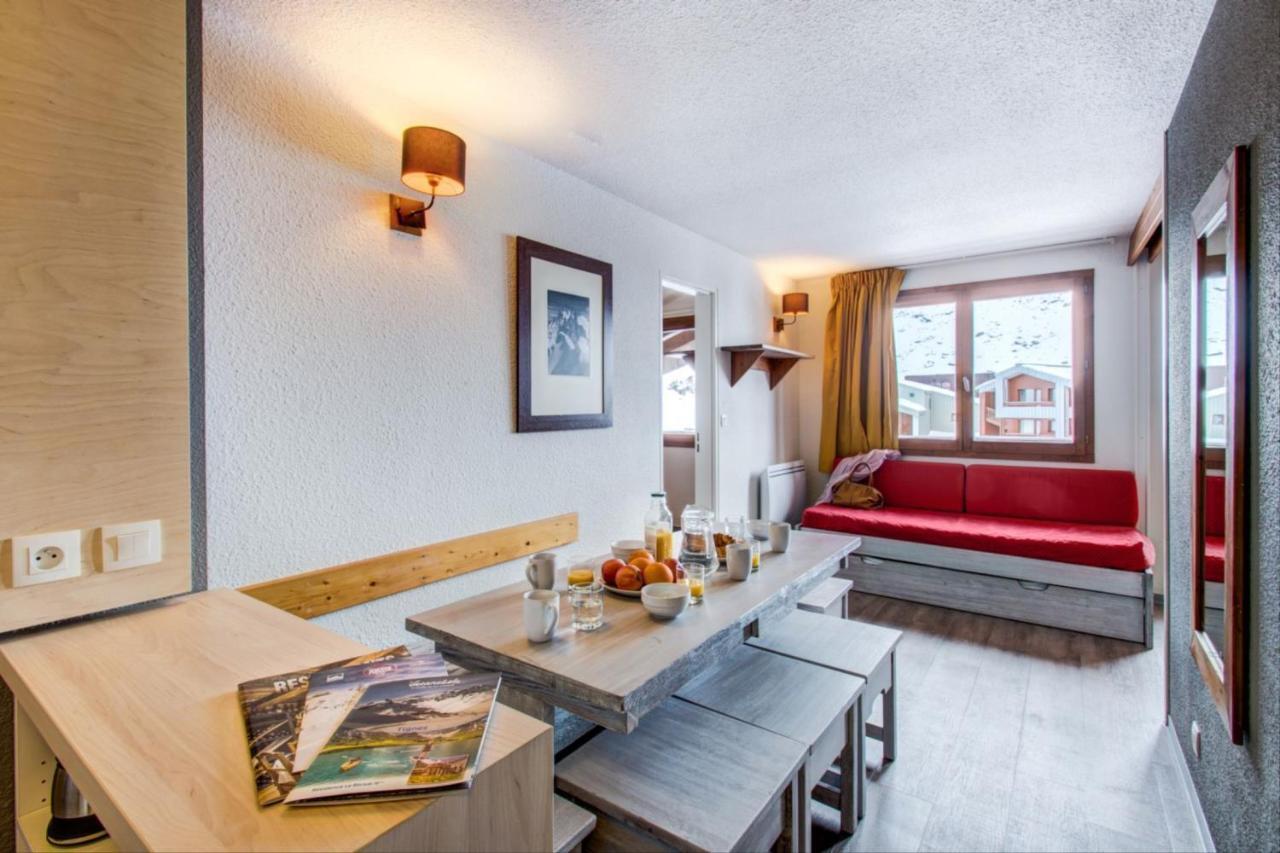 Le Borsat IV Tignes St5别墅 外观 照片