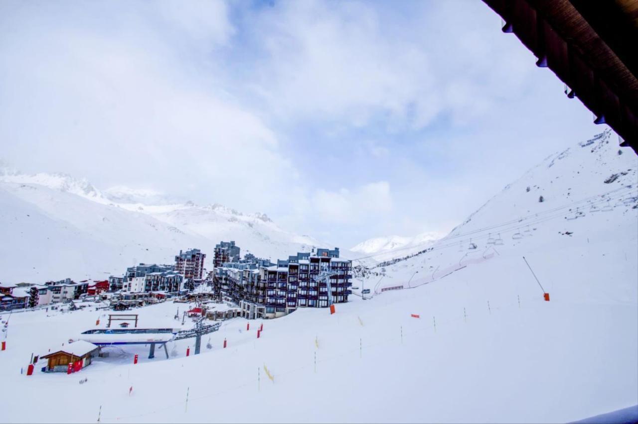 Le Borsat IV Tignes St5别墅 外观 照片