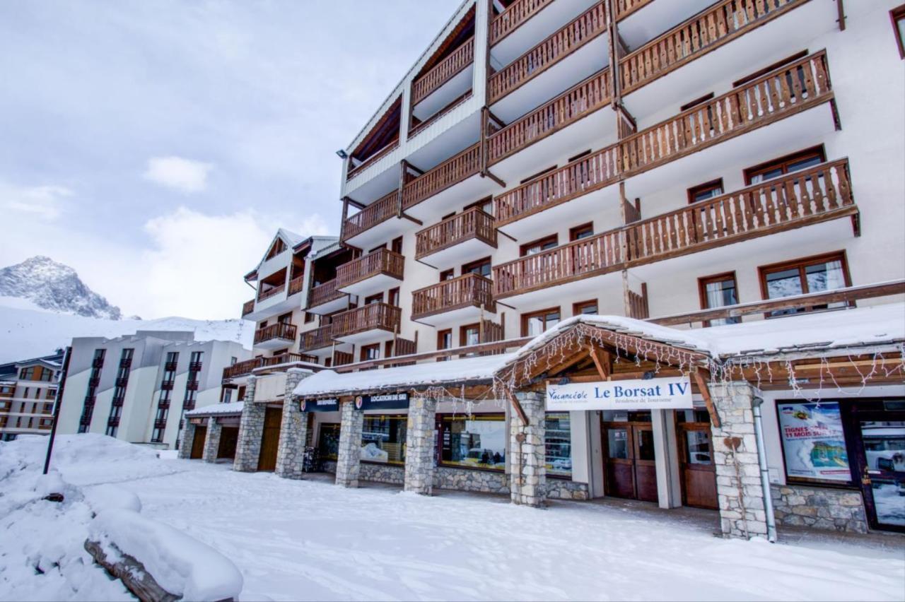 Le Borsat IV Tignes St5别墅 外观 照片