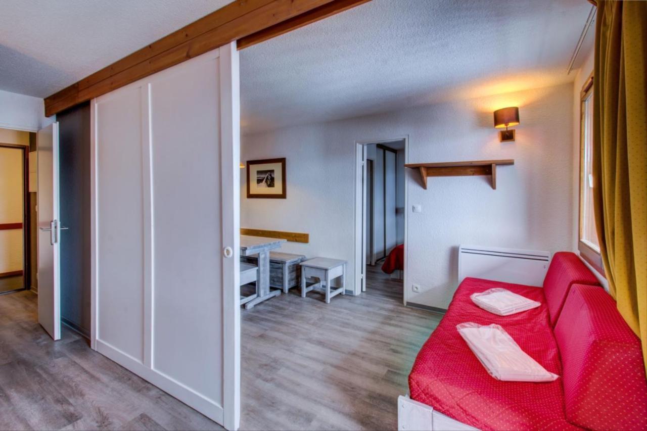 Le Borsat IV Tignes St5别墅 外观 照片