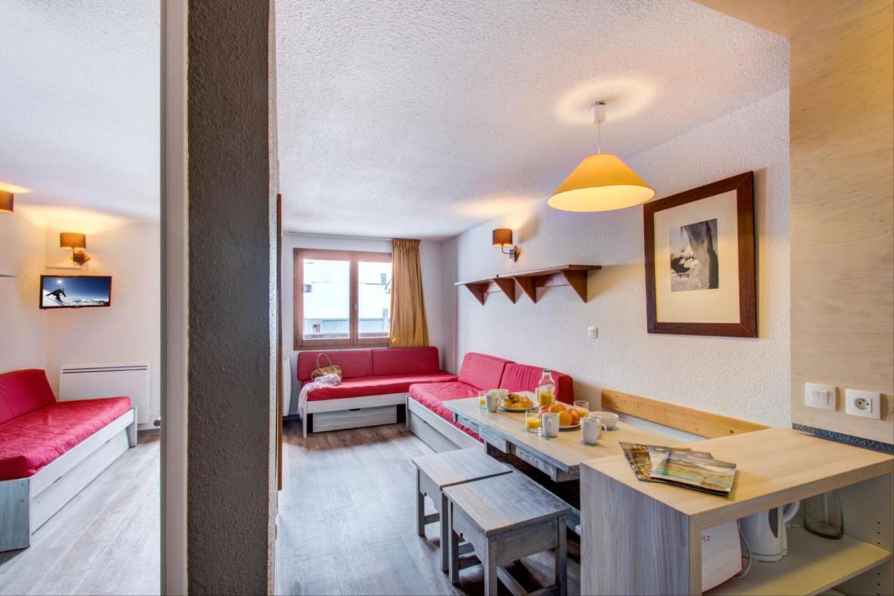 Le Borsat IV Tignes St5别墅 外观 照片