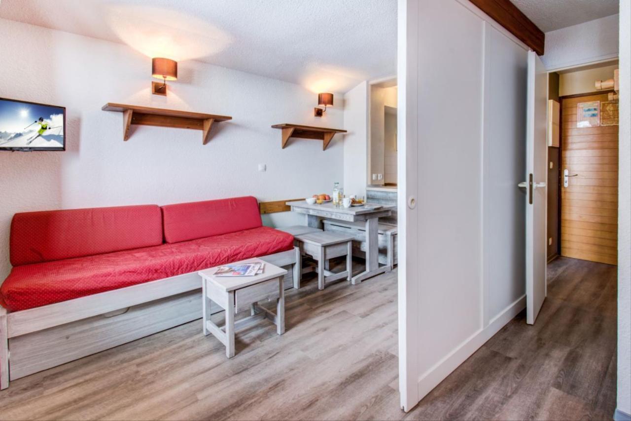 Le Borsat IV Tignes St5别墅 外观 照片