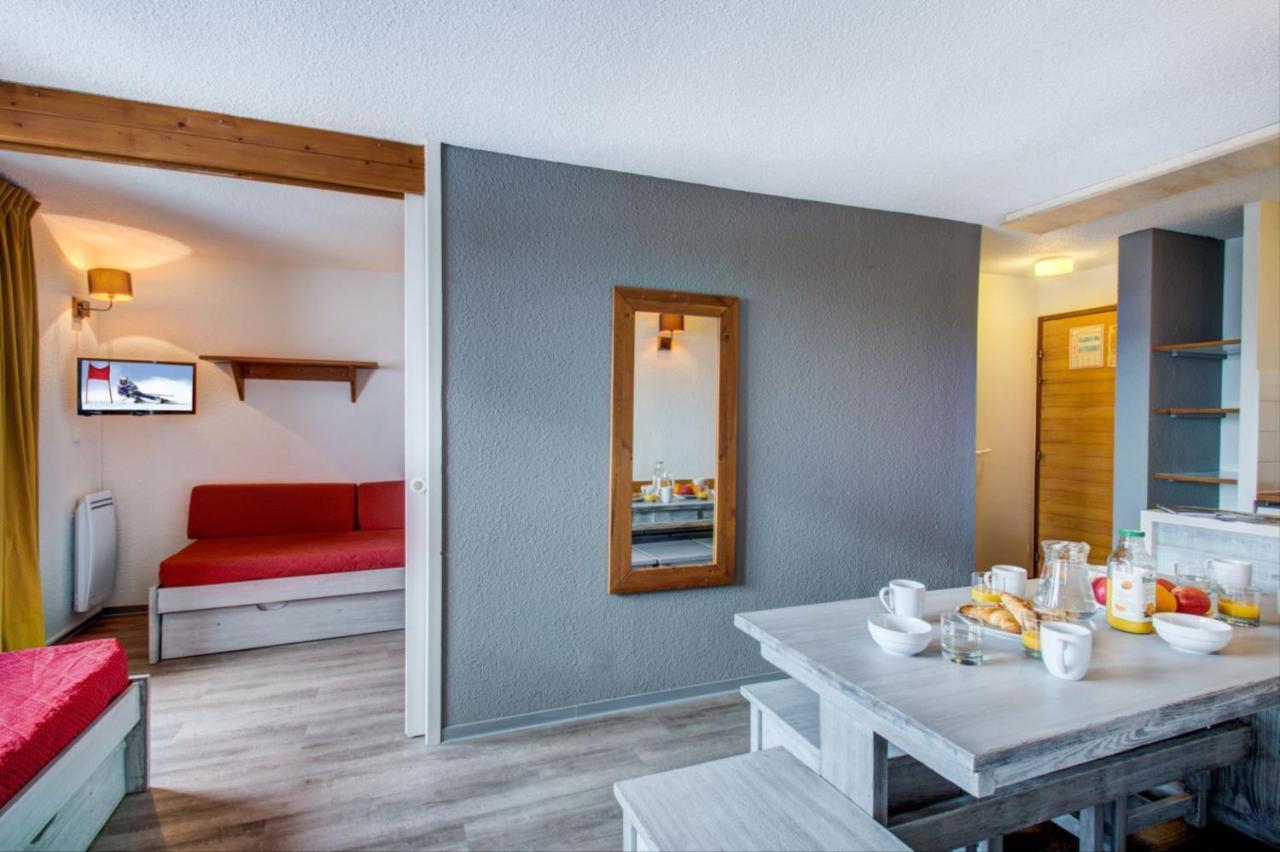 Le Borsat IV Tignes St5别墅 外观 照片