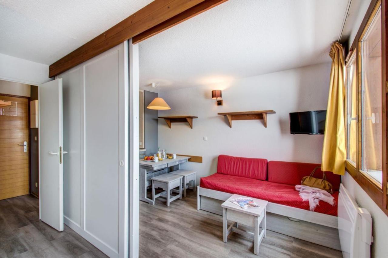 Le Borsat IV Tignes St5别墅 外观 照片