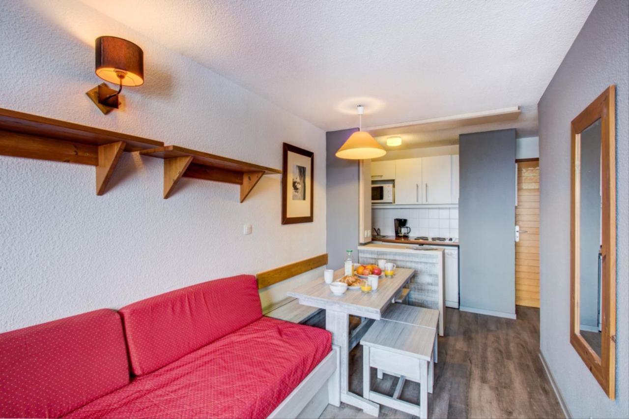 Le Borsat IV Tignes St5别墅 外观 照片