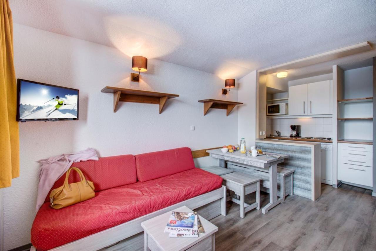 Le Borsat IV Tignes St5别墅 外观 照片