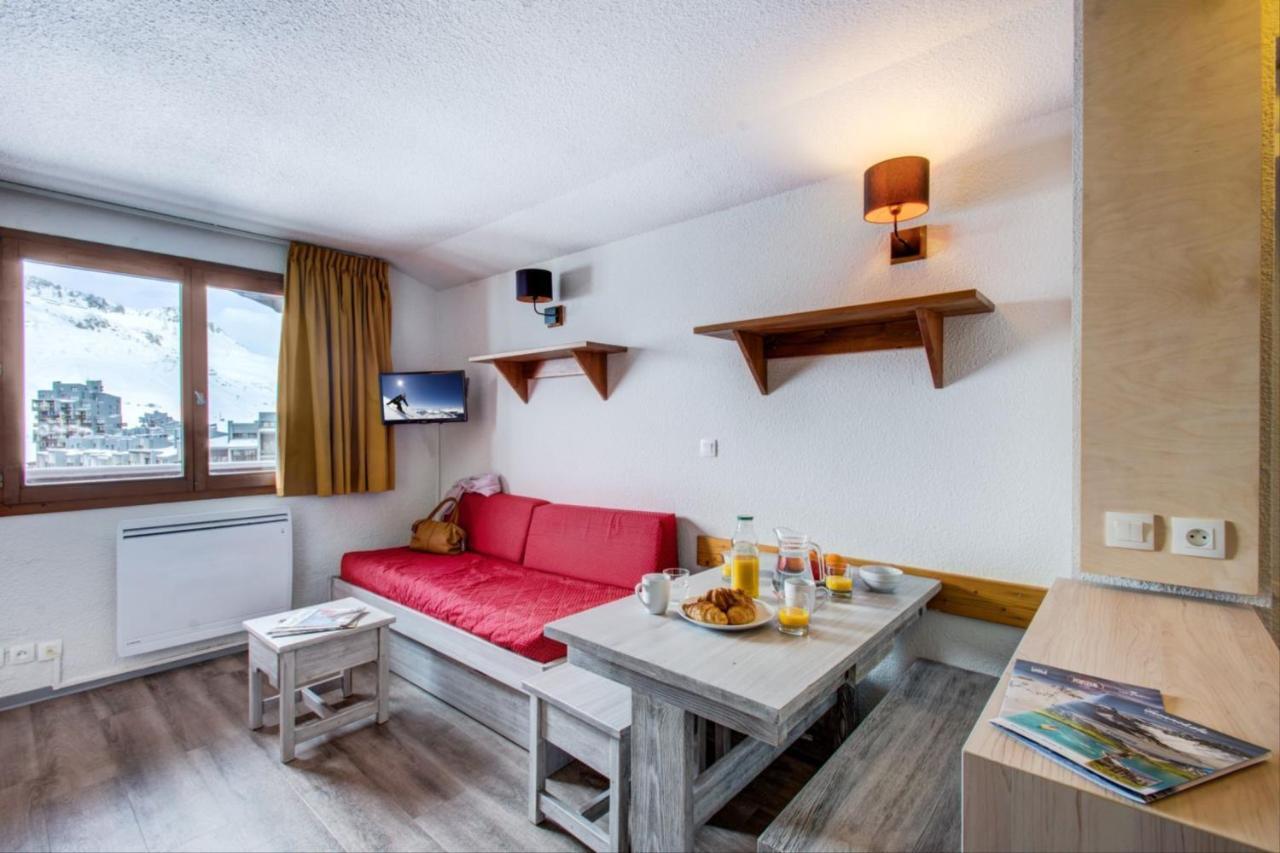 Le Borsat IV Tignes St5别墅 外观 照片