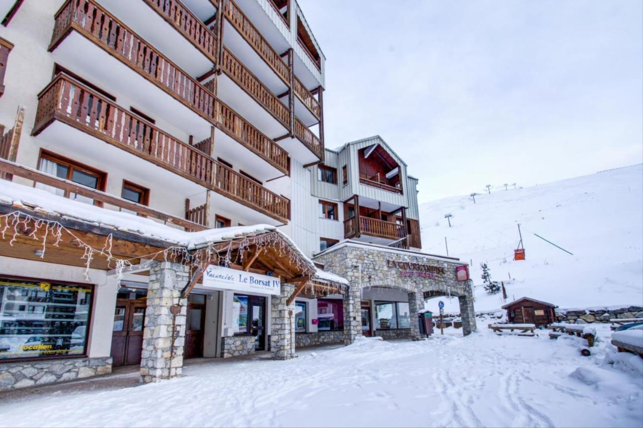 Le Borsat IV Tignes St5别墅 外观 照片