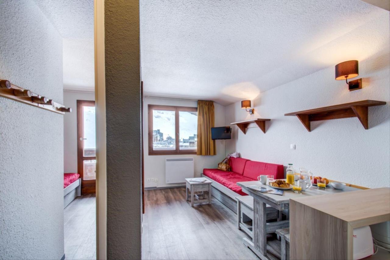 Le Borsat IV Tignes St5别墅 外观 照片
