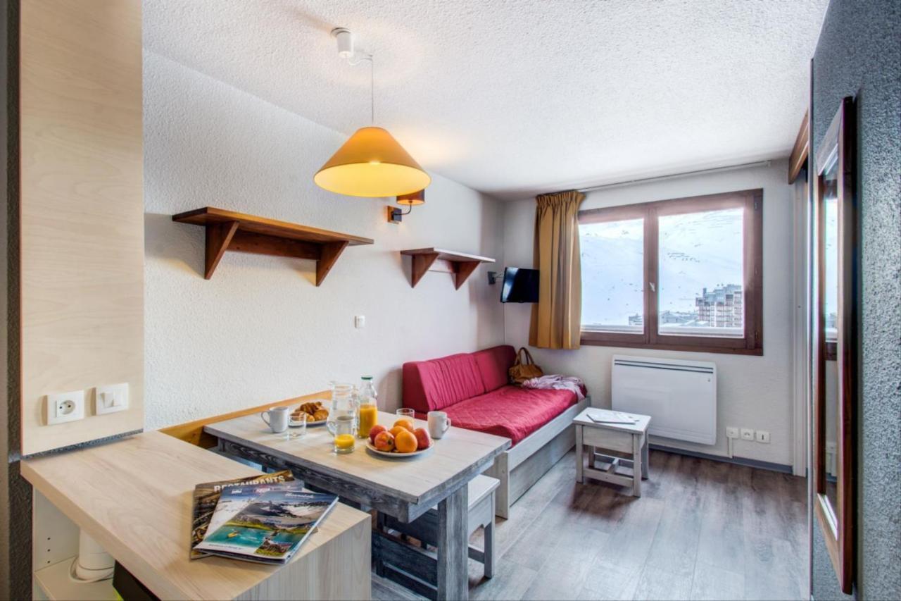 Le Borsat IV Tignes St5别墅 外观 照片