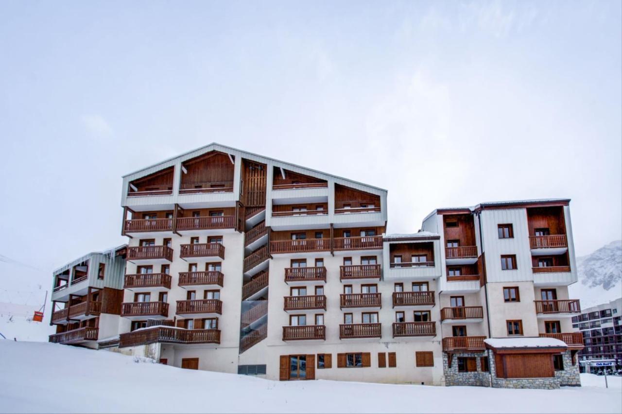 Le Borsat IV Tignes St5别墅 外观 照片