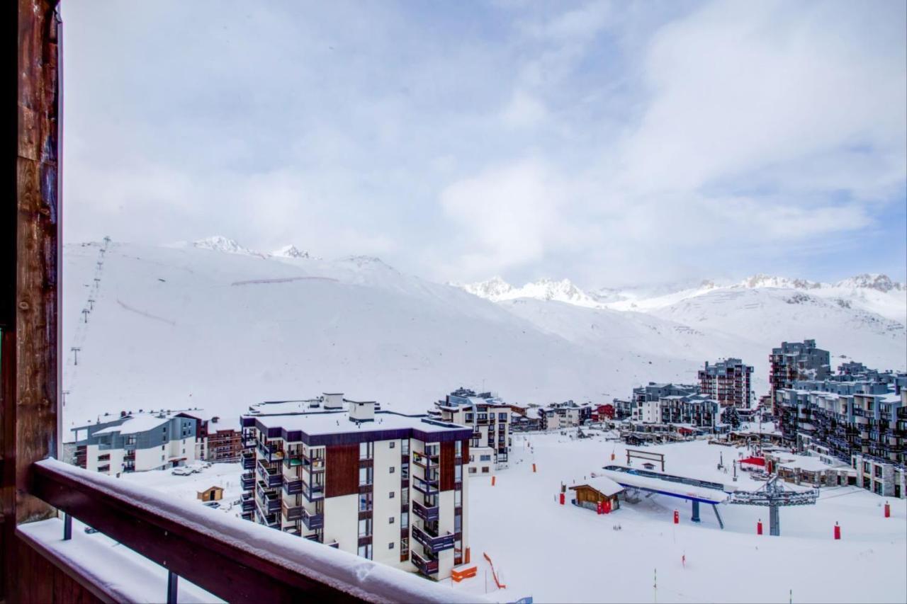 Le Borsat IV Tignes St5别墅 外观 照片
