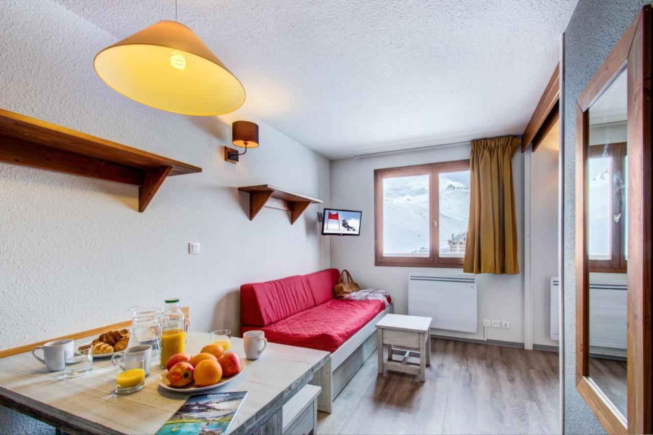 Le Borsat IV Tignes St5别墅 外观 照片