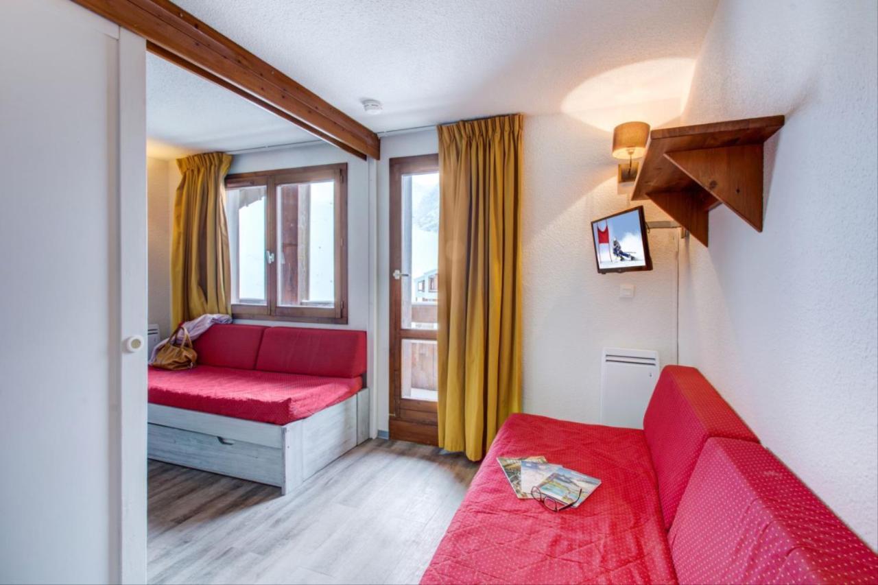 Le Borsat IV Tignes St5别墅 外观 照片
